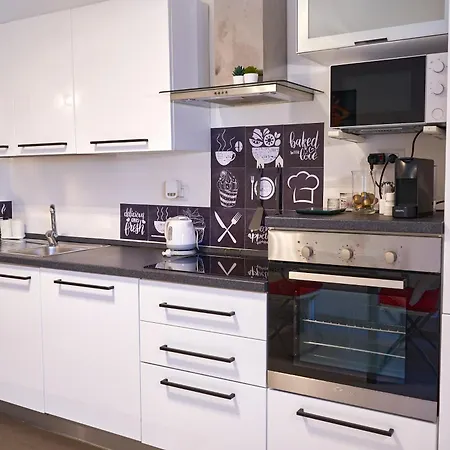 Appartement Lungomare Bari