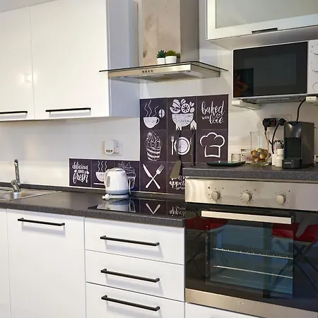 Appartement Lungomare Bari